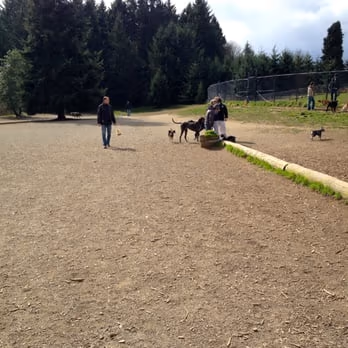 Westcrest Park Off-Leash Area